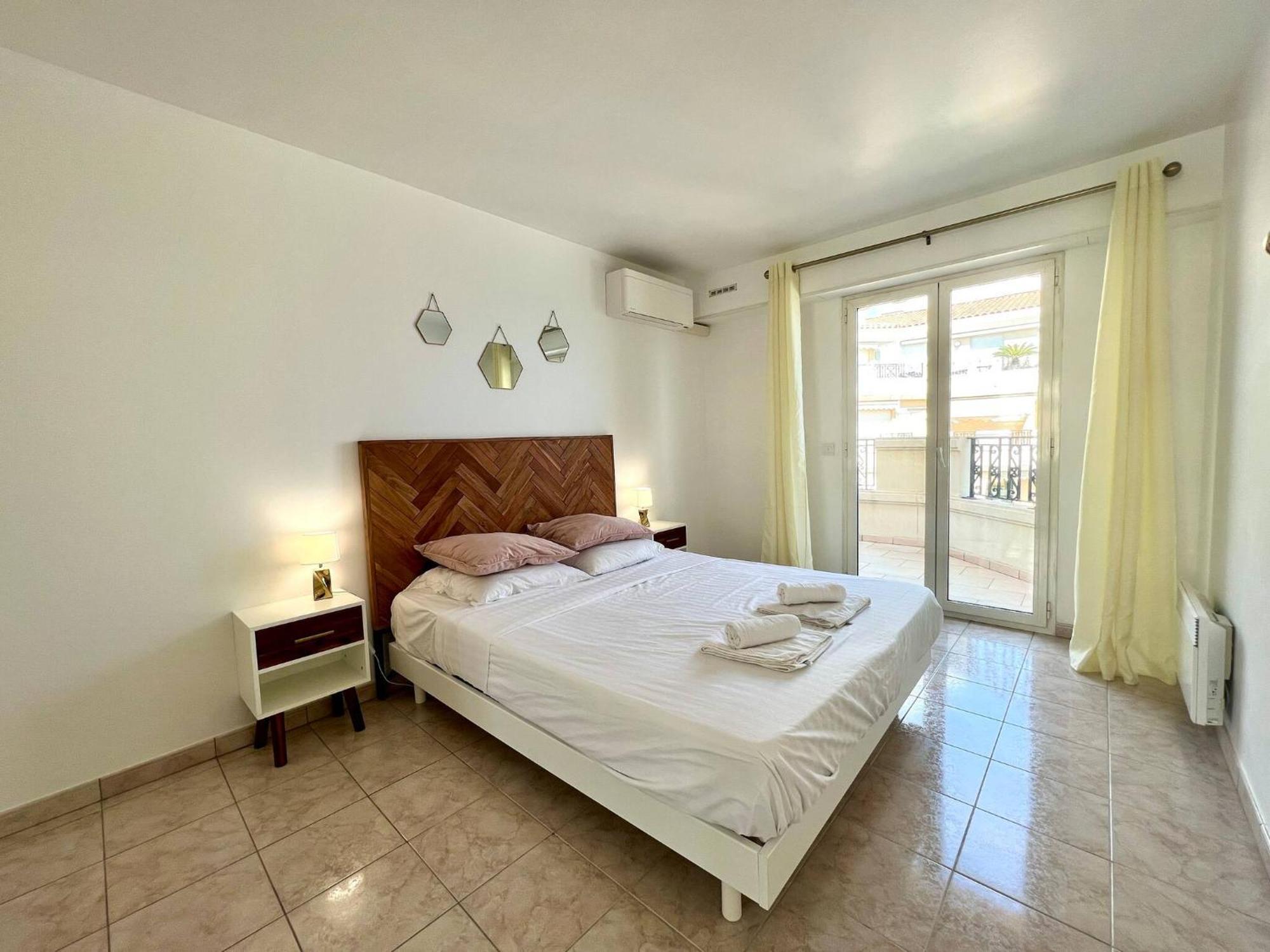 'Le Victoria Beach' Vue Mer Plein Centre, Spacieux Menton Eksteriør bilde
